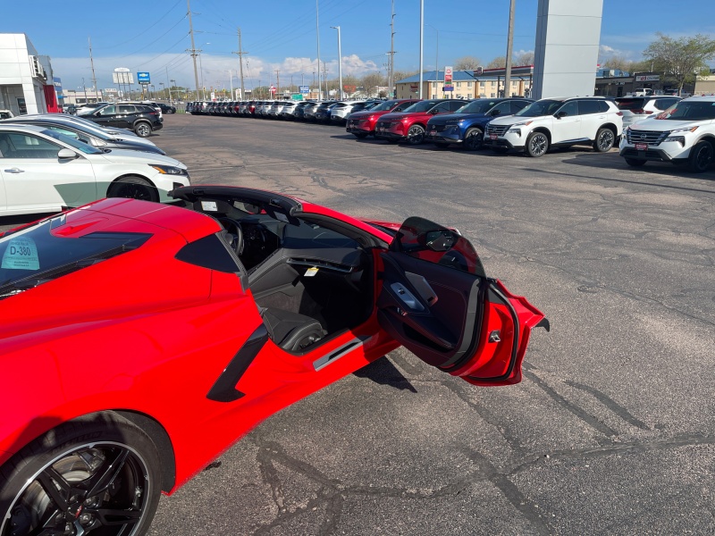 2023 Chevrolet Corvette