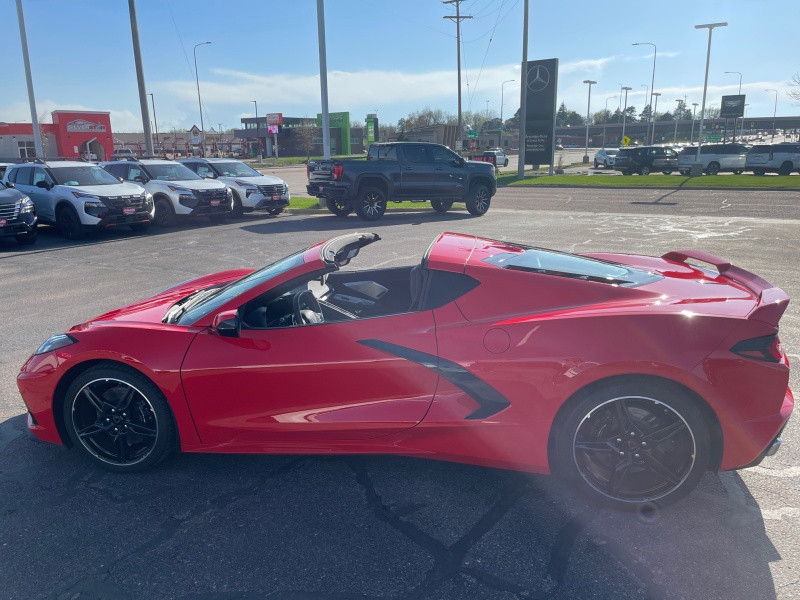 2023 Chevrolet Corvette
