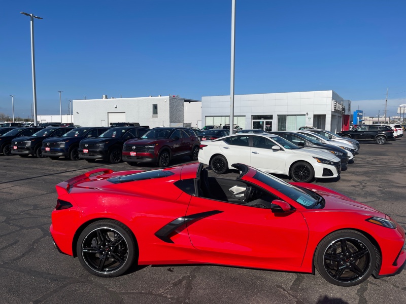 2023 Chevrolet Corvette