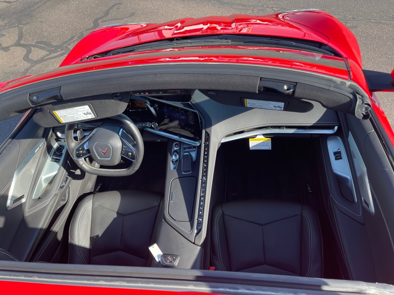 2023 Chevrolet Corvette