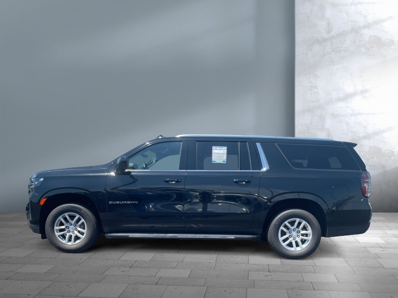 2024 Chevrolet Suburban