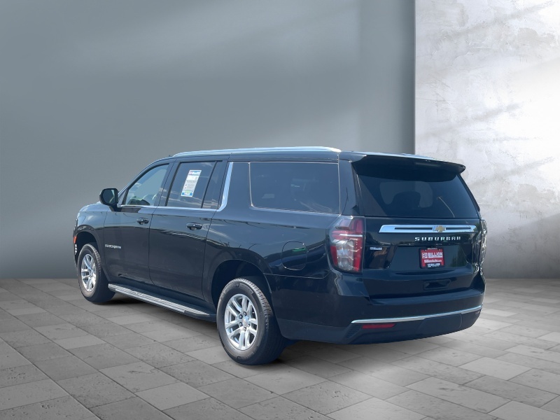 2024 Chevrolet Suburban