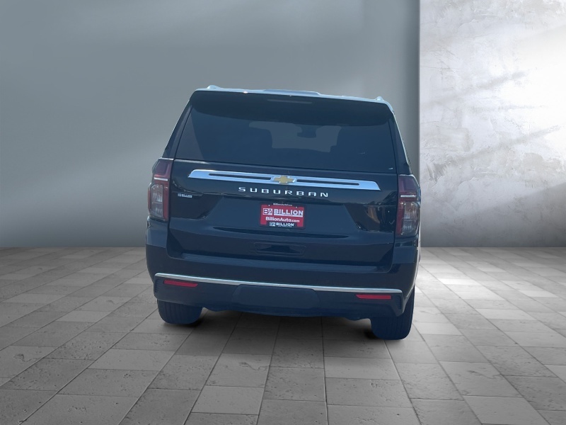 2024 Chevrolet Suburban