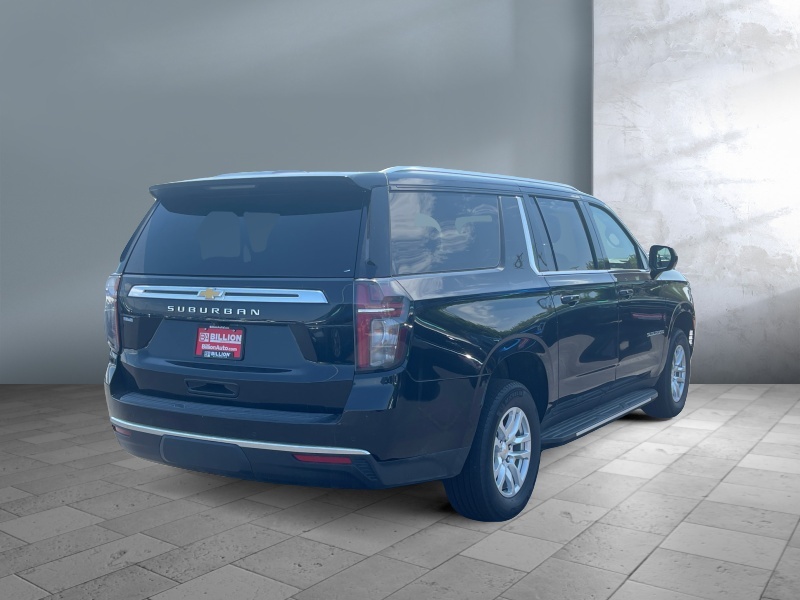 2024 Chevrolet Suburban