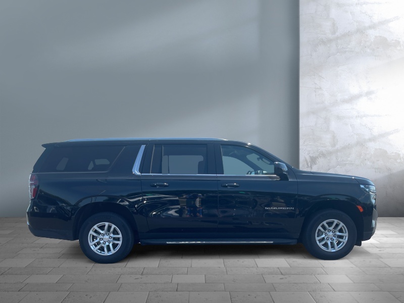 2024 Chevrolet Suburban