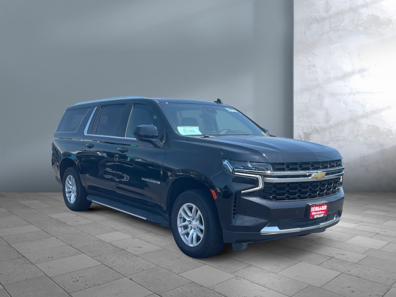 2024 Chevrolet Suburban