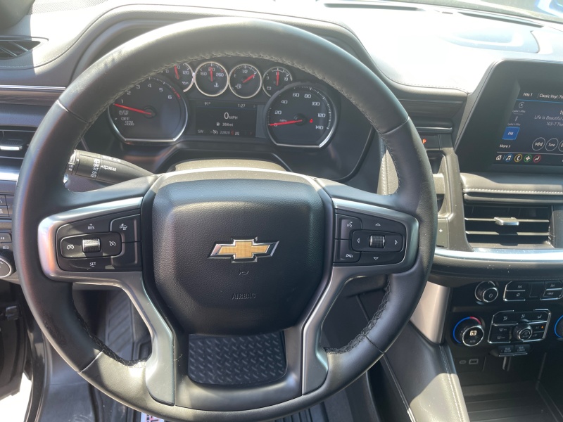 2024 Chevrolet Suburban