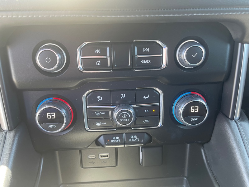 2024 Chevrolet Suburban
