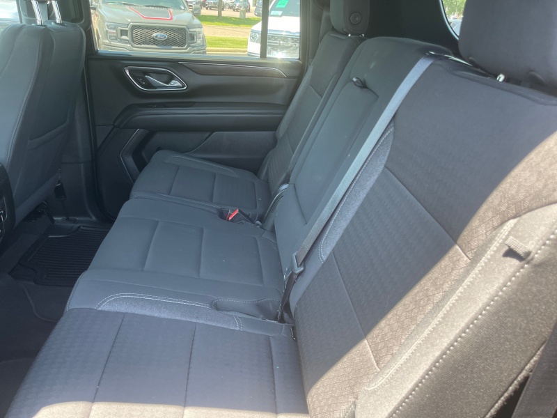 2024 Chevrolet Suburban