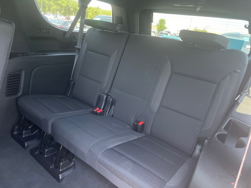 2024 Chevrolet Suburban