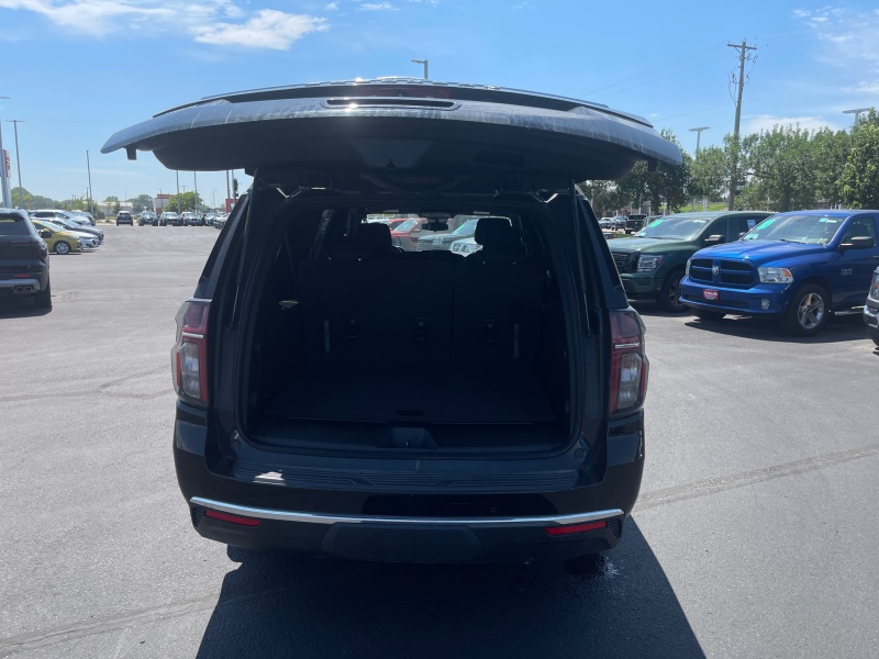 2024 Chevrolet Suburban