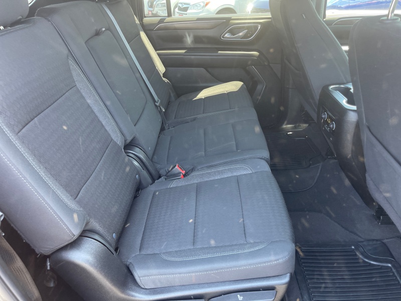 2024 Chevrolet Suburban