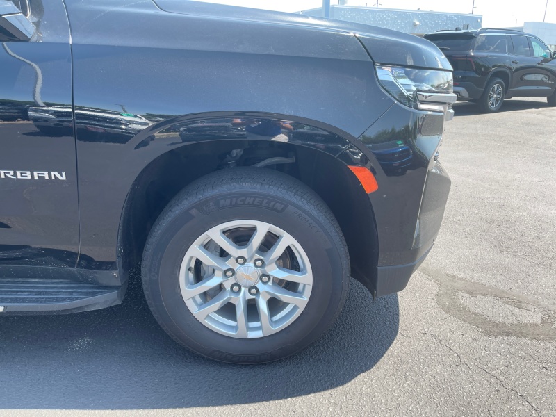 2024 Chevrolet Suburban