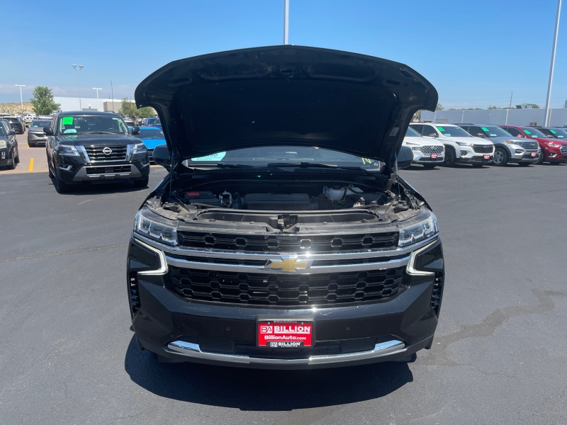 2024 Chevrolet Suburban