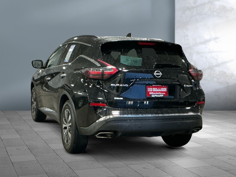 2023 Nissan Murano