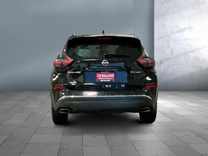 2023 Nissan Murano