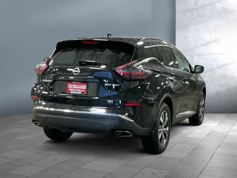 2023 Nissan Murano