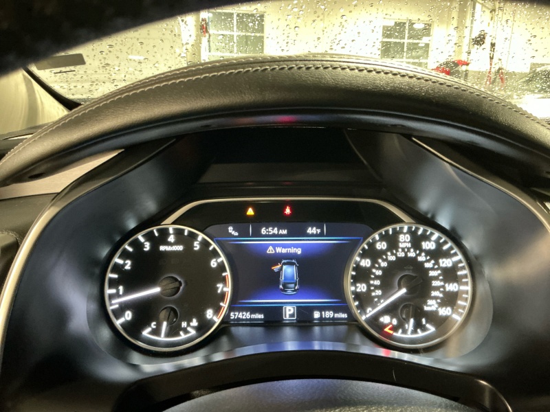 2023 Nissan Murano