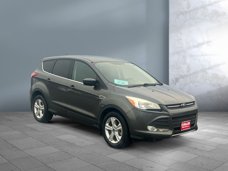 2016 Ford Escape