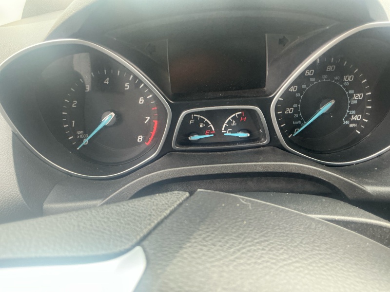 2016 Ford Escape