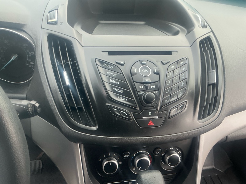 2016 Ford Escape