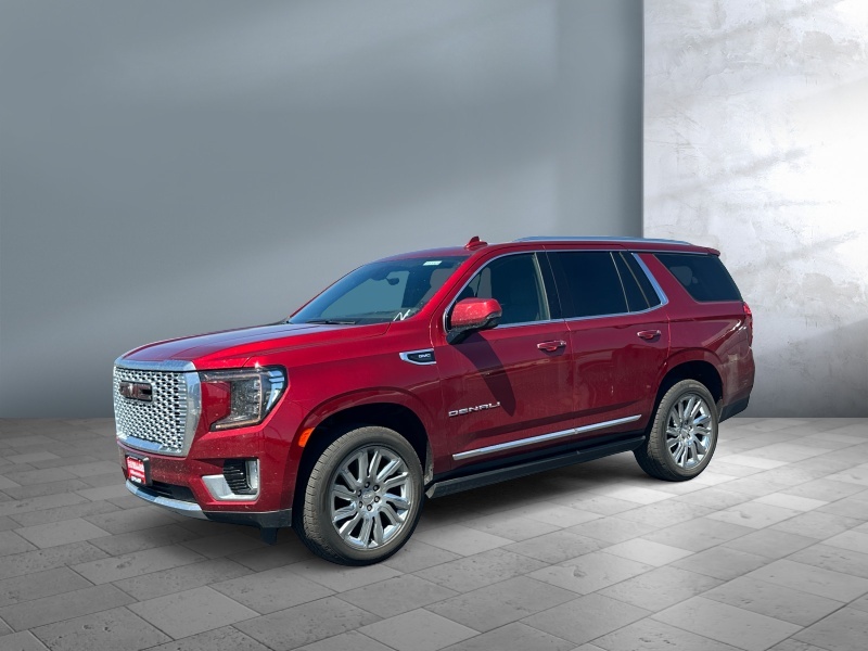 2021 GMC Yukon