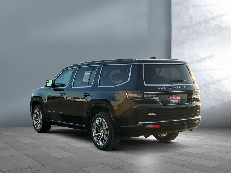 2023 Jeep Grand Wagoneer
