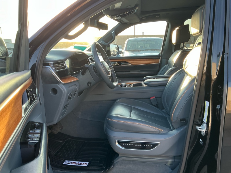 2023 Jeep Grand Wagoneer