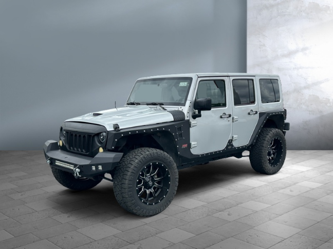 2011 Jeep Wrangler Unlimited