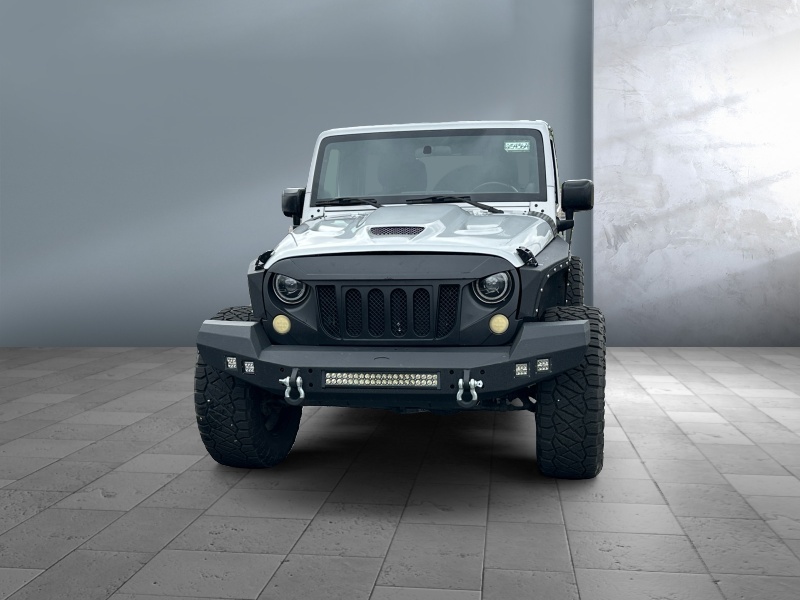 2011 Jeep Wrangler Unlimited