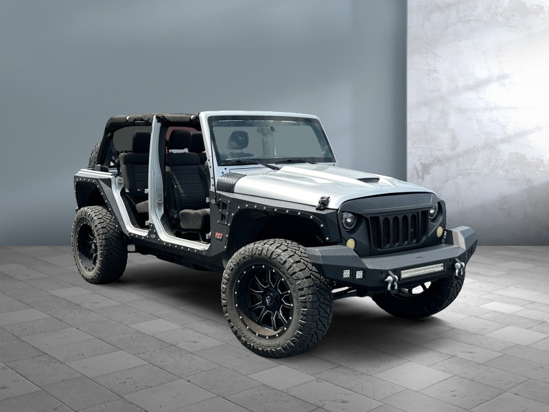 2011 Jeep Wrangler Unlimited