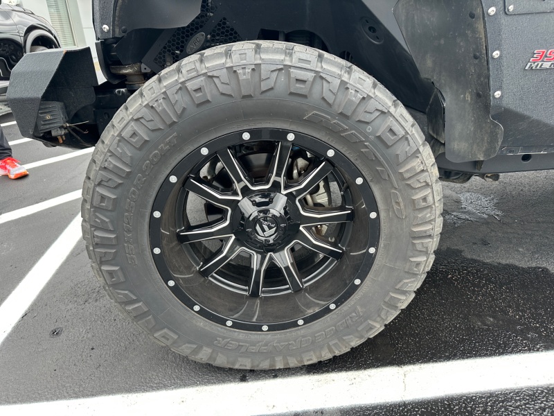 2011 Jeep Wrangler Unlimited