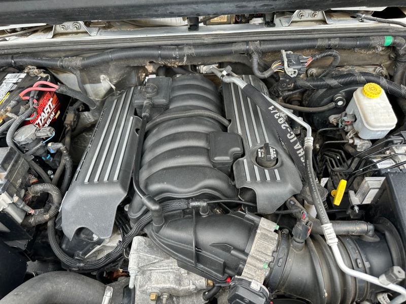 2011 Jeep Wrangler Unlimited