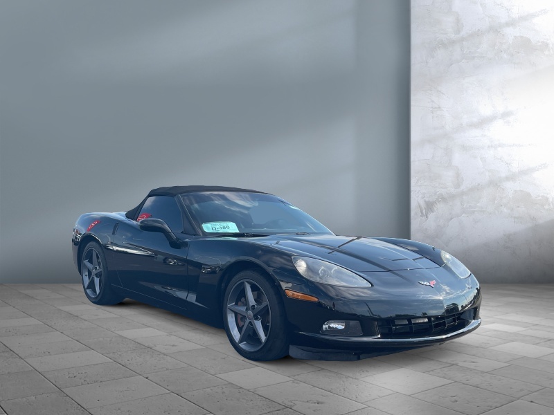 2011 Chevrolet Corvette