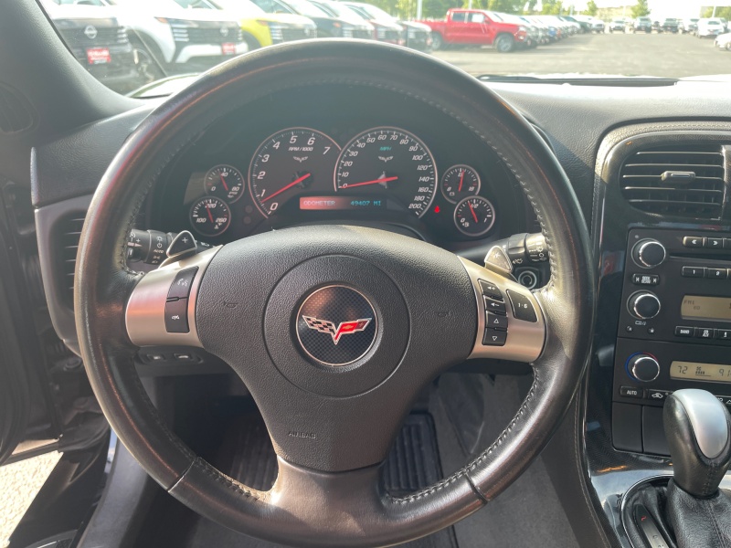 2011 Chevrolet Corvette