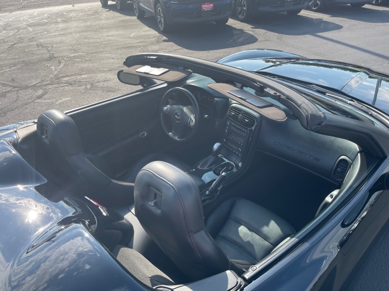 2011 Chevrolet Corvette