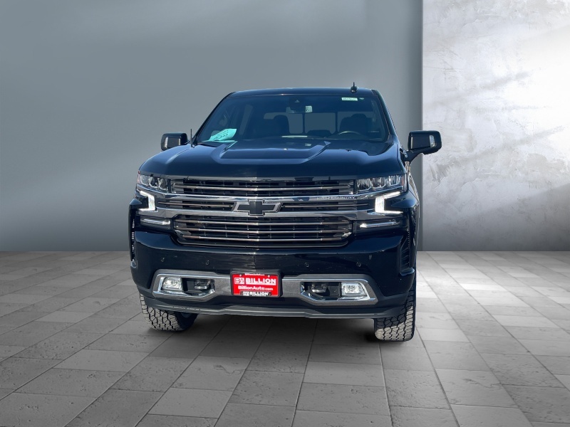 2022 Chevrolet Silverado 1500 LTD