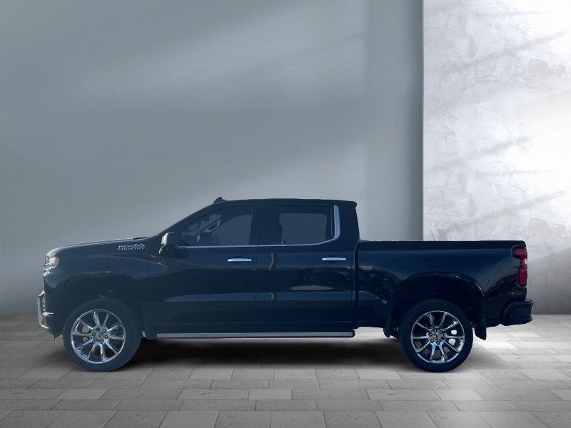 2022 Chevrolet Silverado 1500 LTD