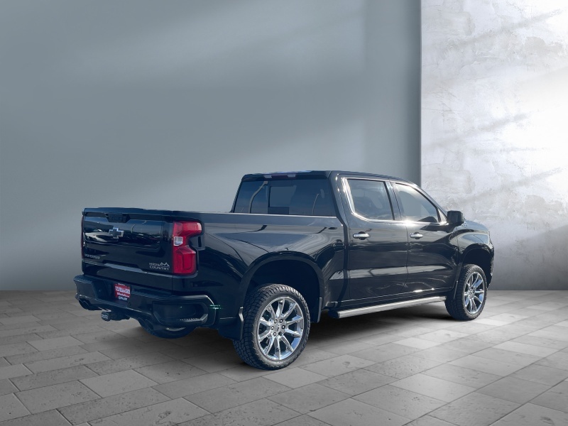 2022 Chevrolet Silverado 1500 LTD