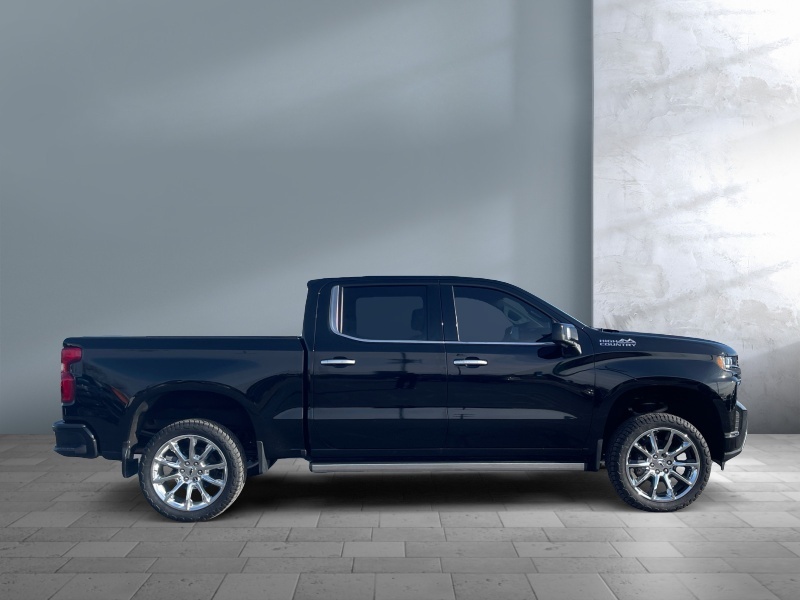 2022 Chevrolet Silverado 1500 LTD