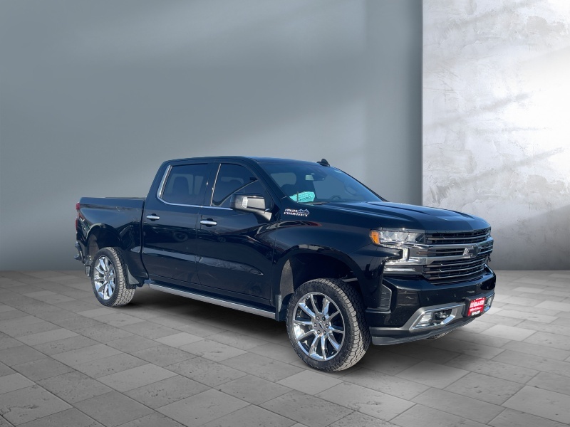 2022 Chevrolet Silverado 1500 LTD