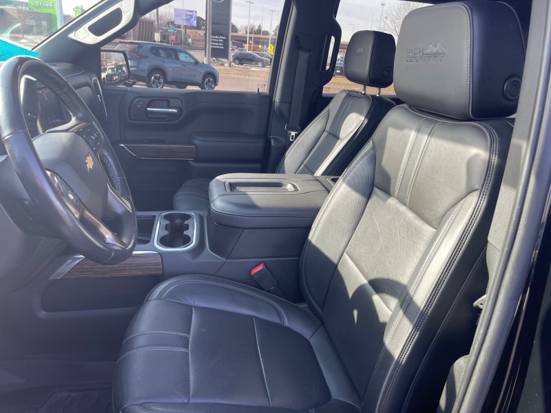 2022 Chevrolet Silverado 1500 LTD