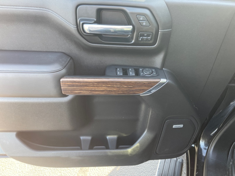 2022 Chevrolet Silverado 1500 LTD