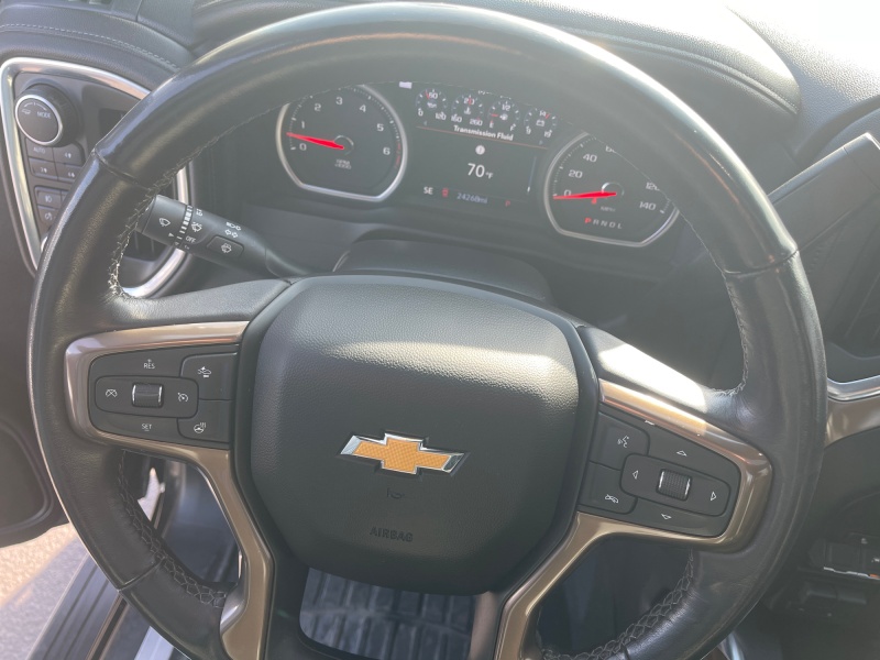 2022 Chevrolet Silverado 1500 LTD