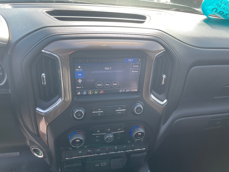 2022 Chevrolet Silverado 1500 LTD