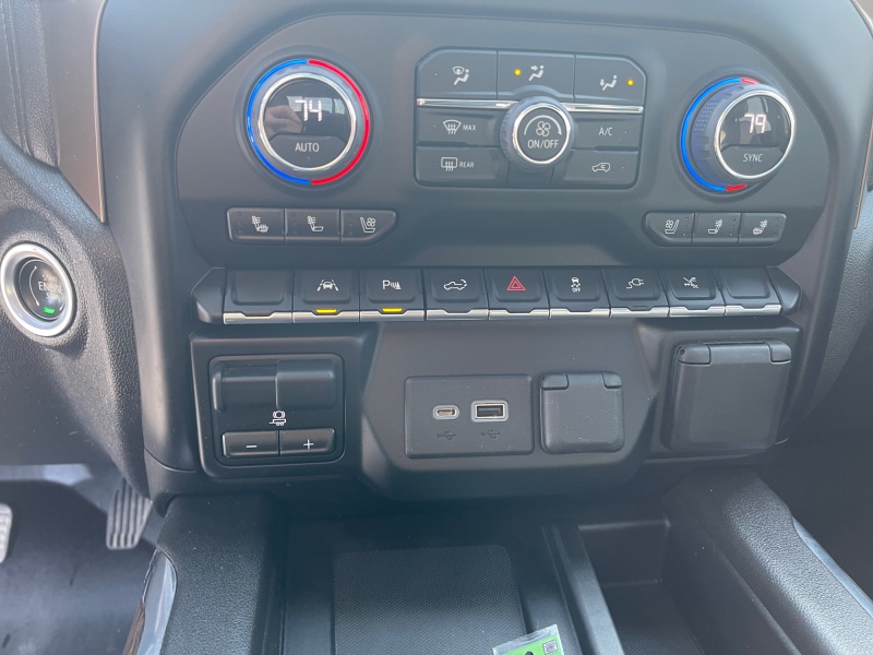 2022 Chevrolet Silverado 1500 LTD