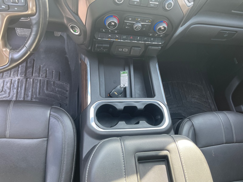 2022 Chevrolet Silverado 1500 LTD