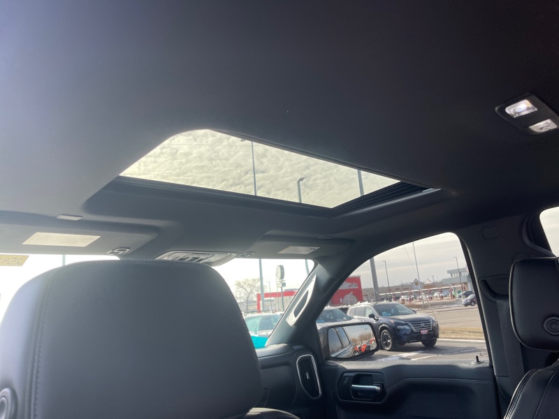 2022 Chevrolet Silverado 1500 LTD