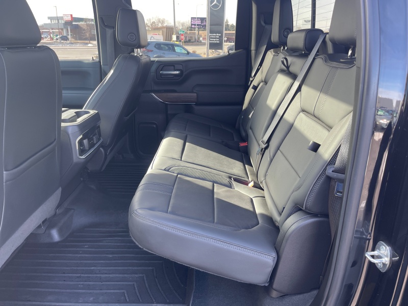 2022 Chevrolet Silverado 1500 LTD