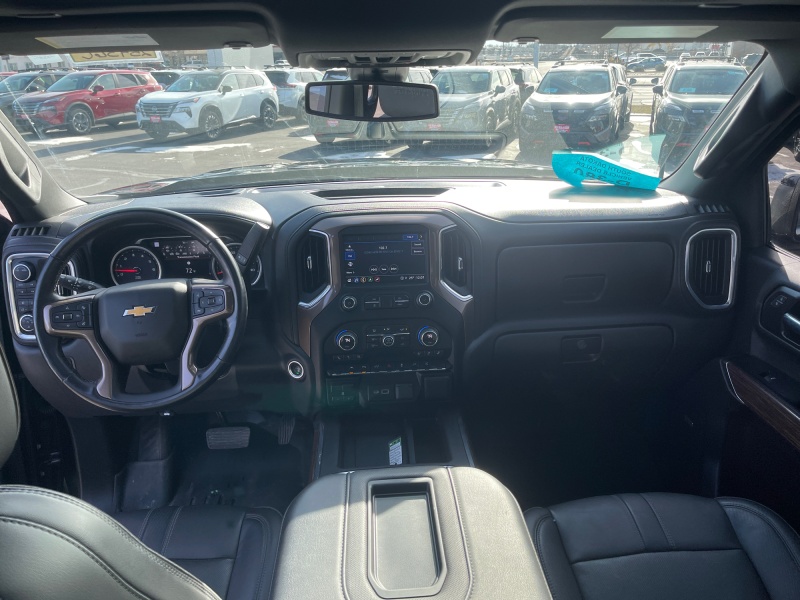 2022 Chevrolet Silverado 1500 LTD